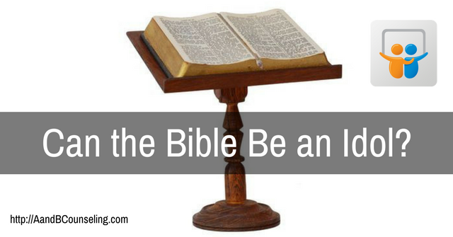 slideshare-can-the-bible-be-an-idol-above-beyond-christian