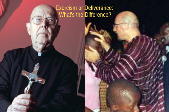Exorcism Deliverance