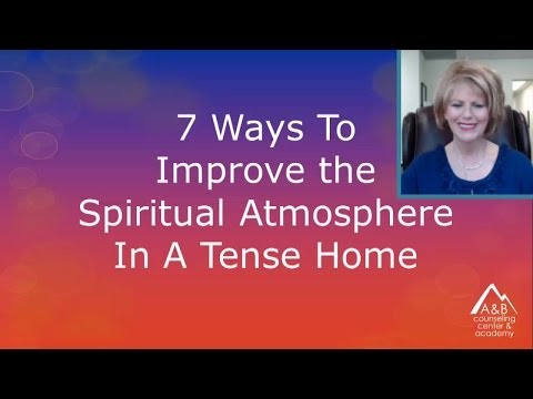 [Slideshare] 7 Spiritual Ways To Change A Stress-Filled Atmosphere