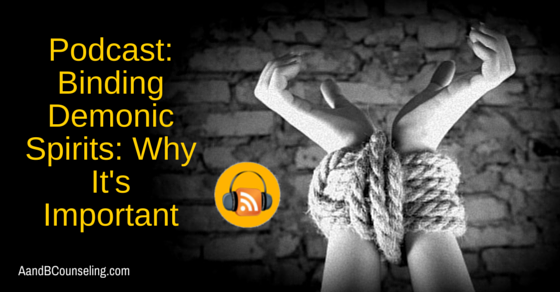 Podcast Binding Spirits