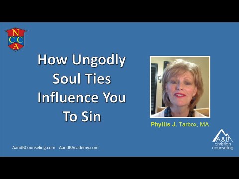 [Slideshare] How Ungodly Soul Ties Influence You To Sin