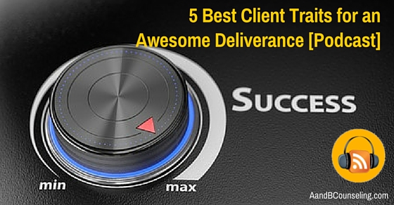 awesome deliverance podcast