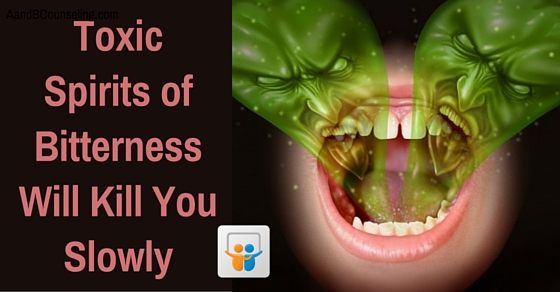 spirits of bitterness slideshare