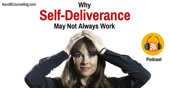 self deliverance podcast