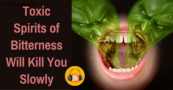 spirits of bitterness podcast