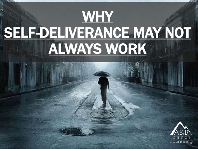 self-deliverance slideshare