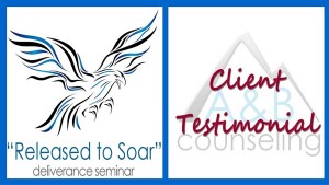 Deliverance Seminar Testimonial