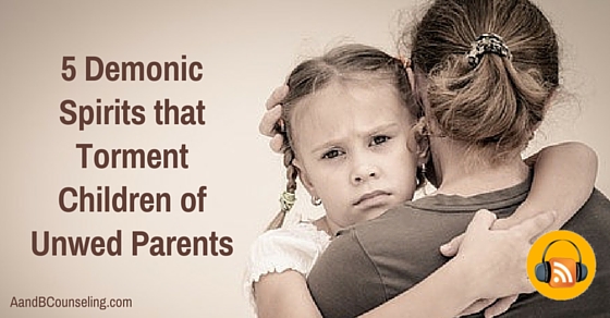 children unwed parents podcast