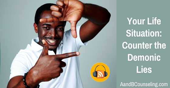 demonic lies podcast