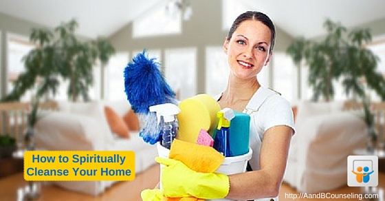 How to Spiritually Cleanse Your Home [Slideshare]