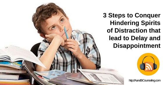 hindering spirits podcast