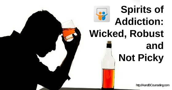 slideshare spirits of addiction