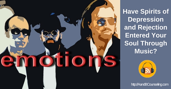 podcast spirits of depression