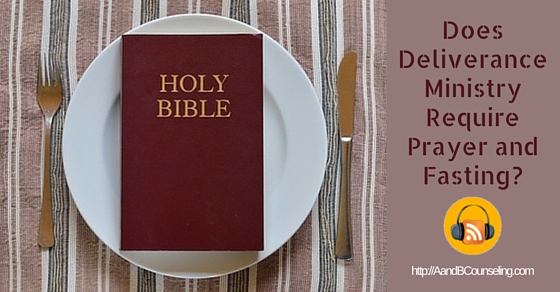 podcast prayer fasting