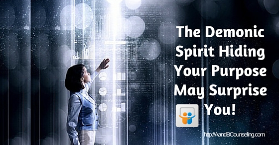 [Slideshare] The Demonic Spirit Hiding Your Purpose May Surprise You