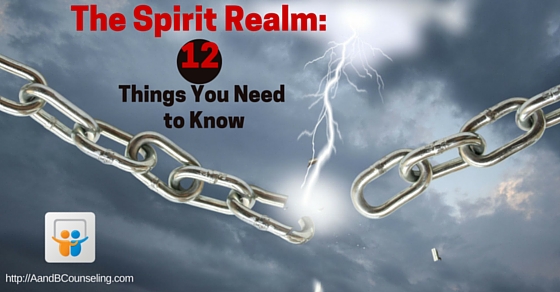 podcast spirit realm