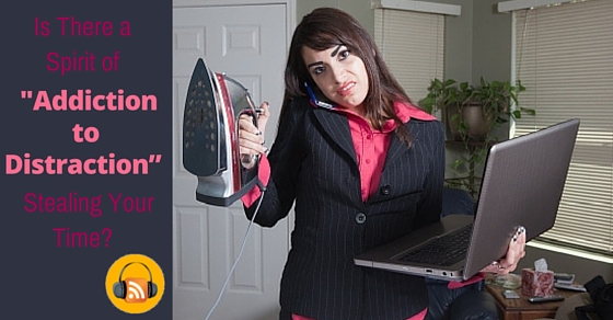 podcast addiction distraction