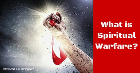 spiritual warfare