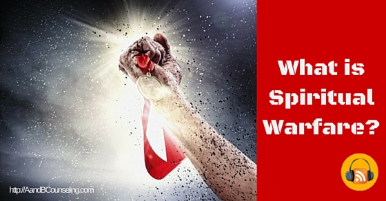 spiritual warfare podcast