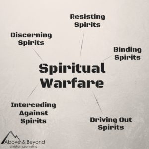 spiritual warfare