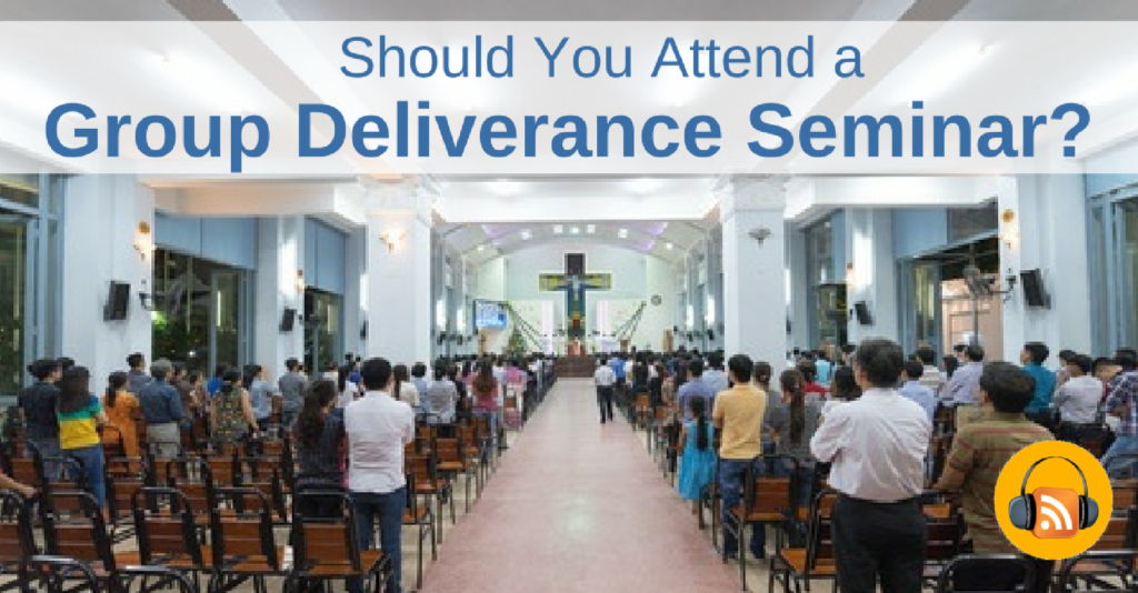 podcast group deliverance