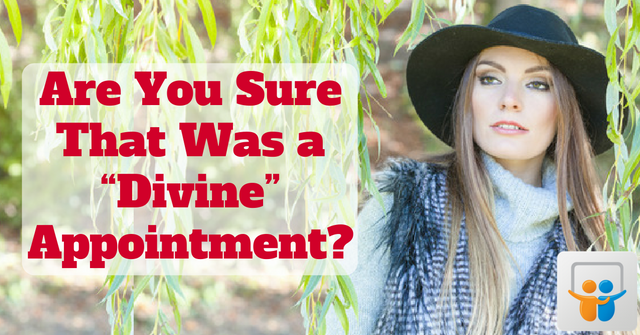 divine appointment slideshare