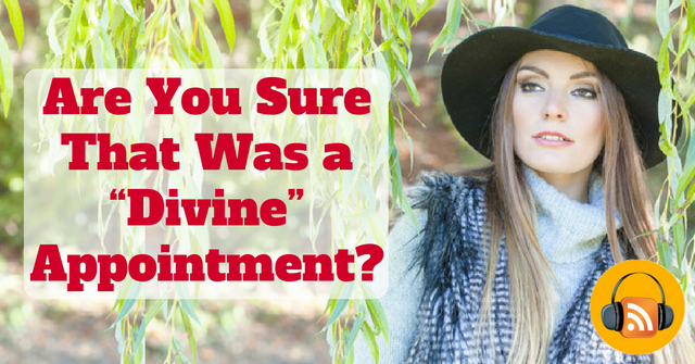divine appointment podcast