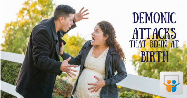 slideshare demonic attack