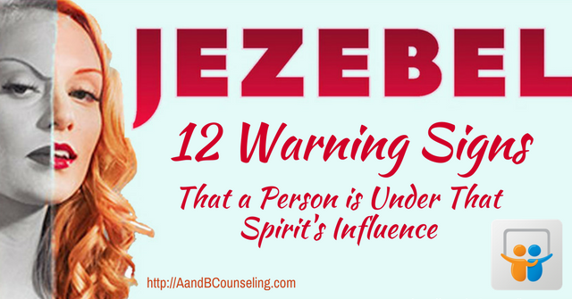 spirit jezebel slideshare