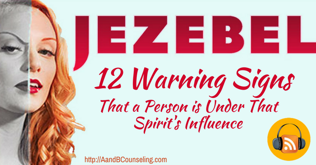 spirit jezebel podcast