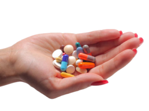 demon management medication