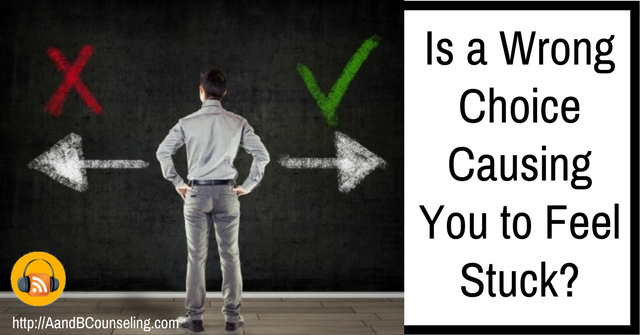 wrong choice podcast