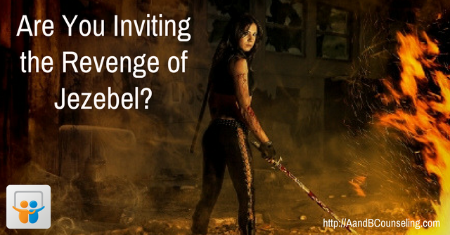 jezebel revenge slideshare
