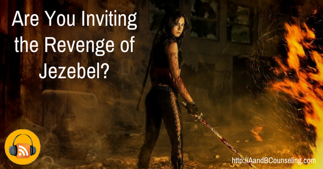 revenge jezebel podcast