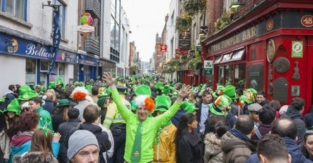 generational curses irish