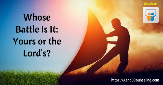 slideshare battle Lord