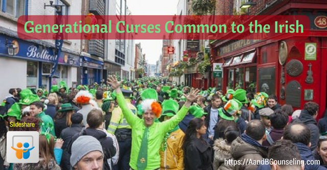 generational curses irish slideshare