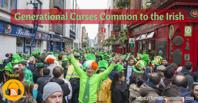 podcast generational curses irish