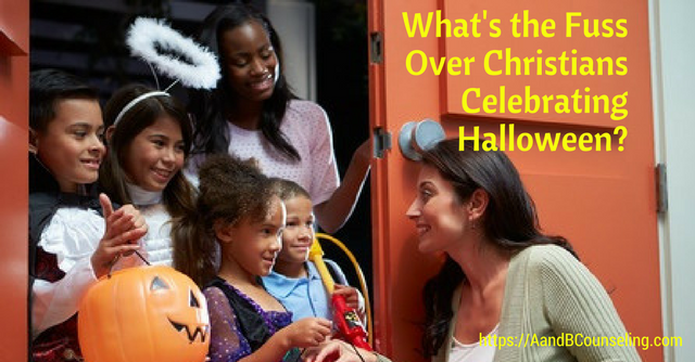 christians halloween