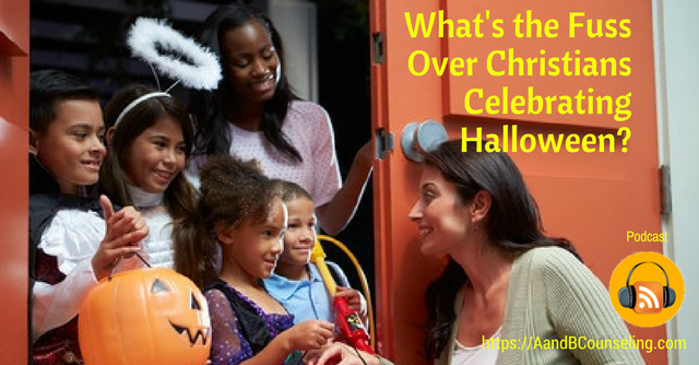 podcast christian hallowee