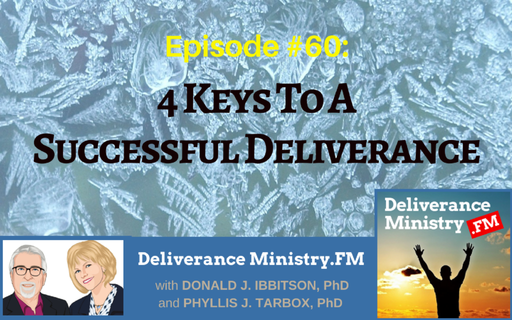 successful deliverance podcast