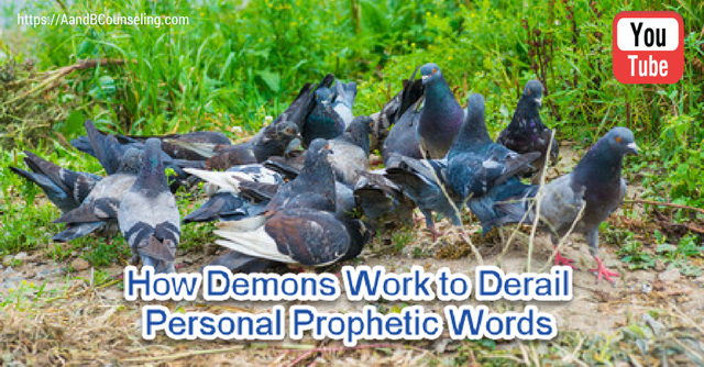 video demons personal prophetic