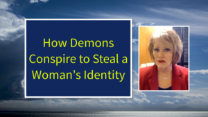 video demons steal identity