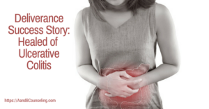 colitis deliverance testimony