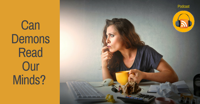 podcast demons read minds