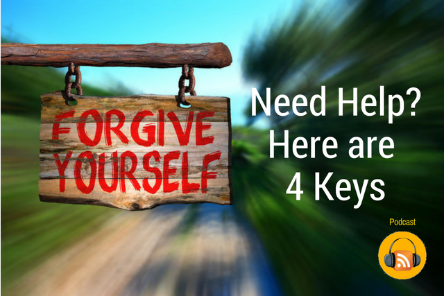 podcast forgive yourself