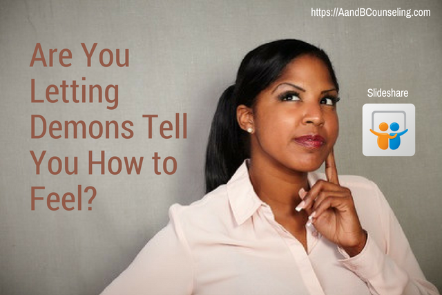 slideshare demons feel