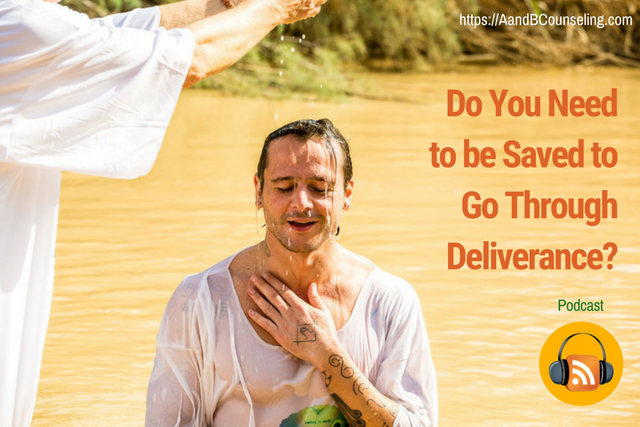 saved delivered podcast