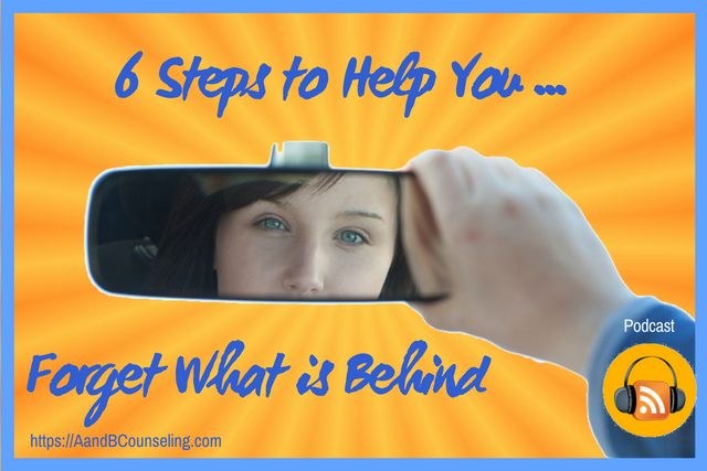 podcast forget what behind