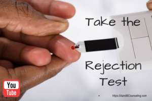 video rejection test